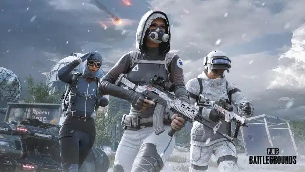 Previous PUBG Updates (Archive & Changelog) pubg update