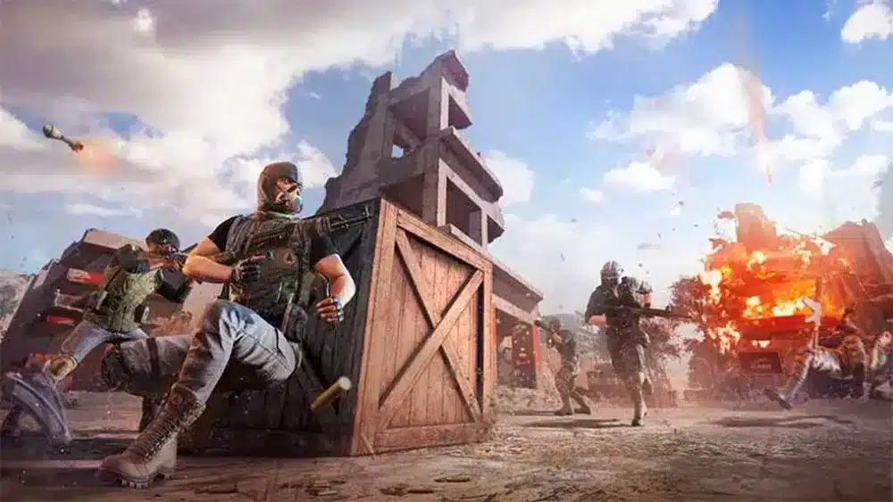 How to Update PUBG (PC, Console & Mobile) pubg update