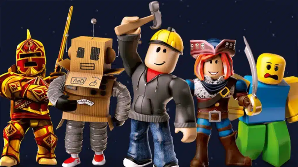 Roblox Heat Fanart