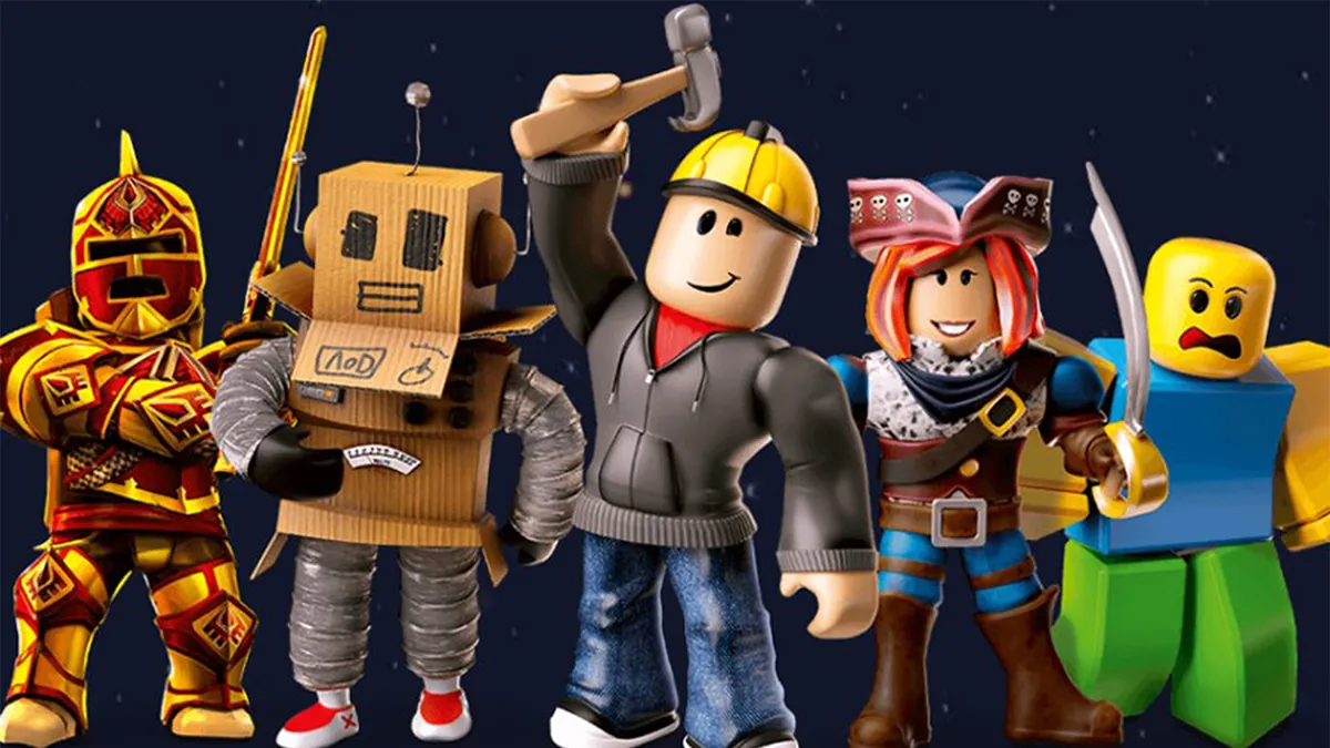 roblox heat fanart