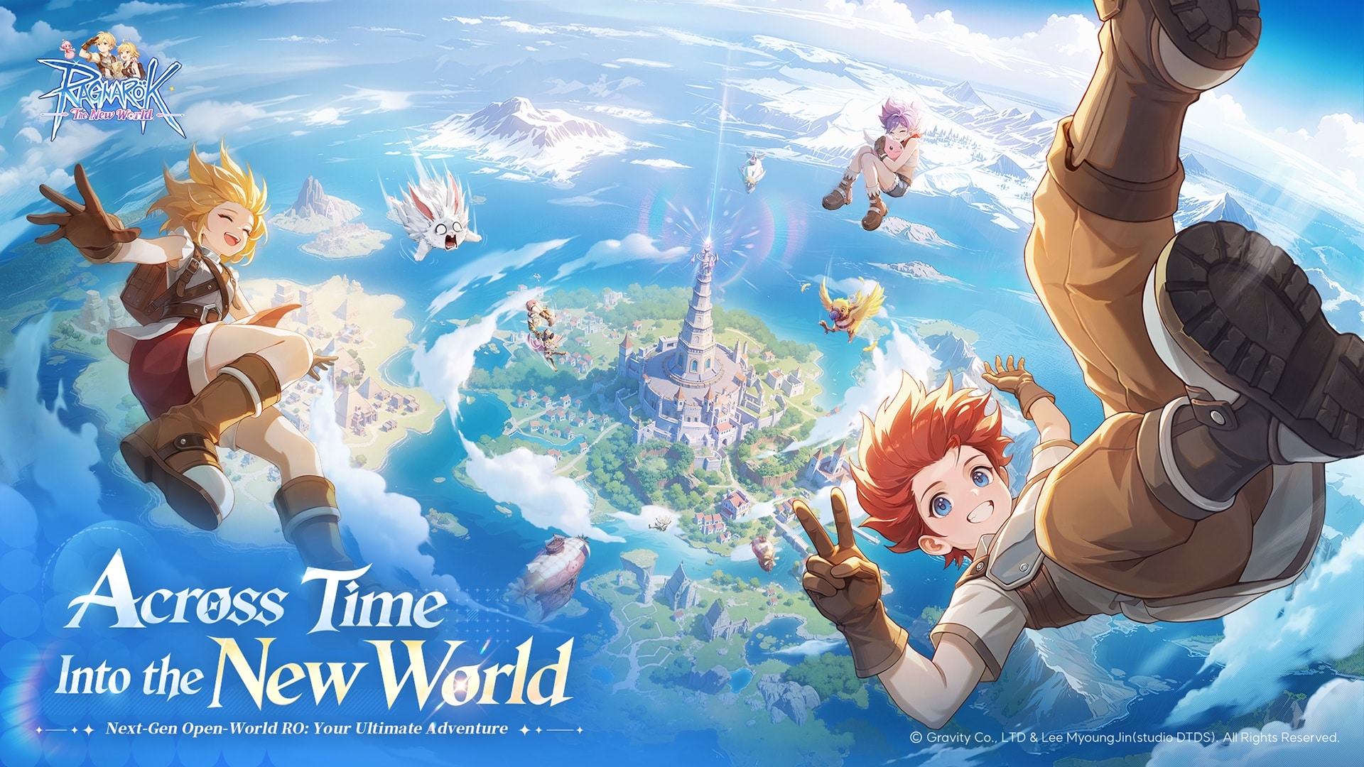Current image: Ragnarok The New World Redeem Code