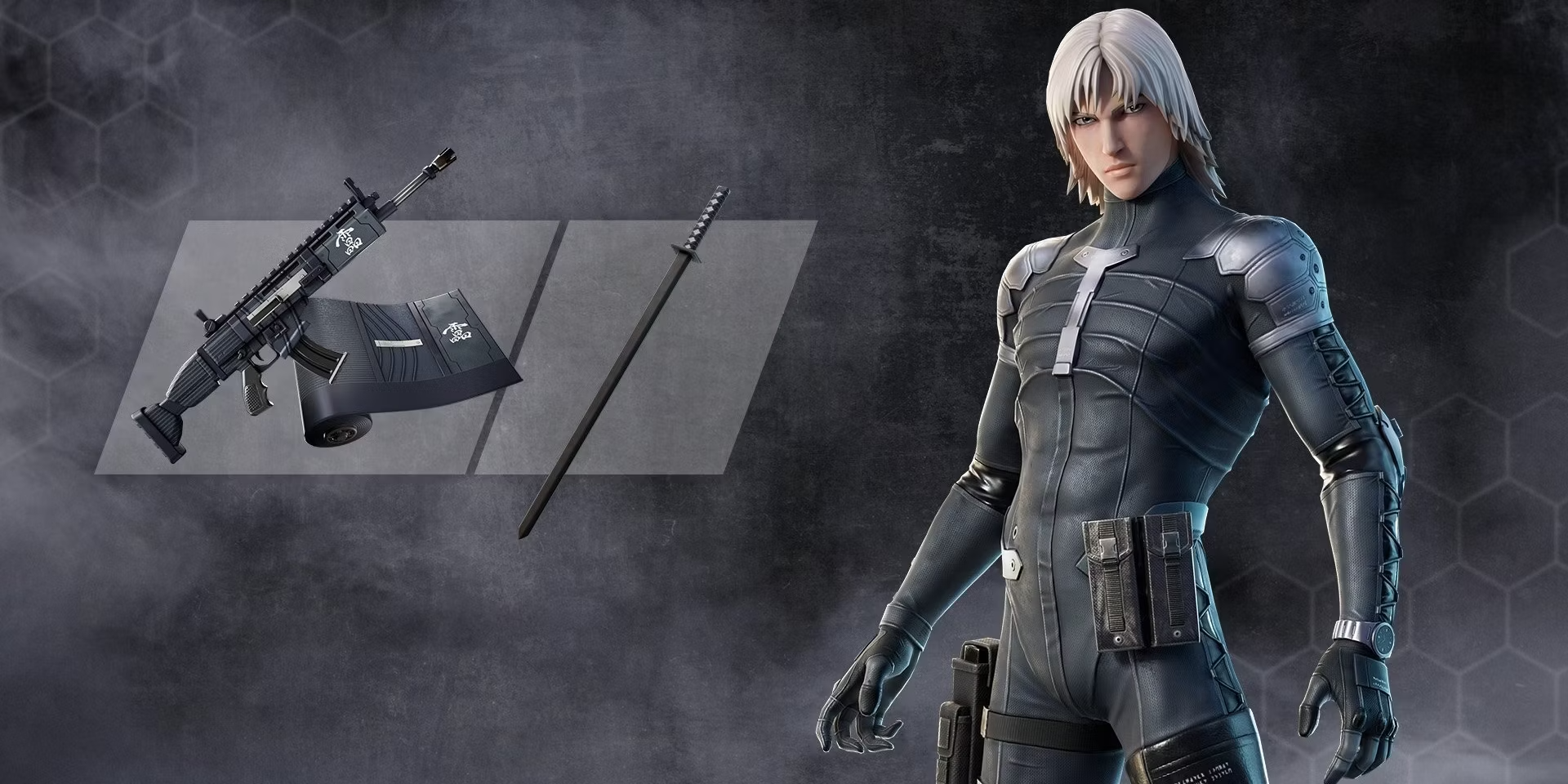 Raiden Fortnite
