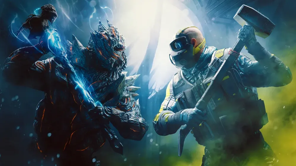 servidores Rainbow Six
