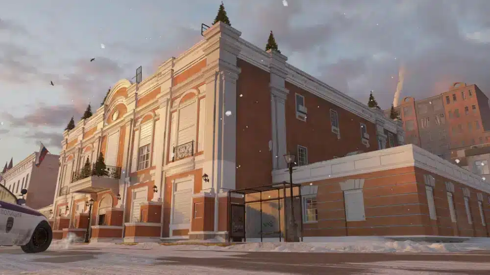 Rainbow Six Siege Map Strategies: Attack and Defense Basics