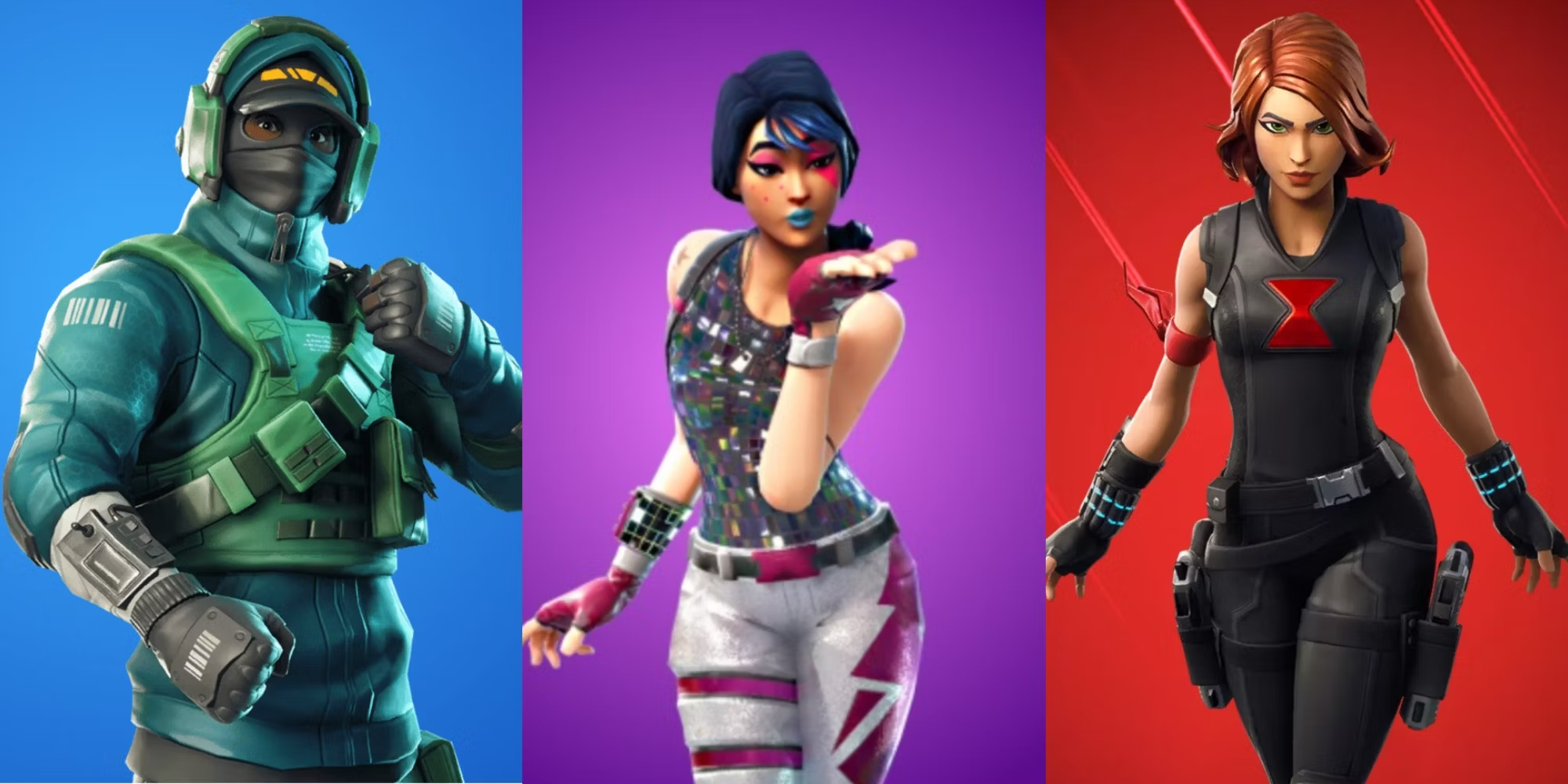 rarest Fortnite skin