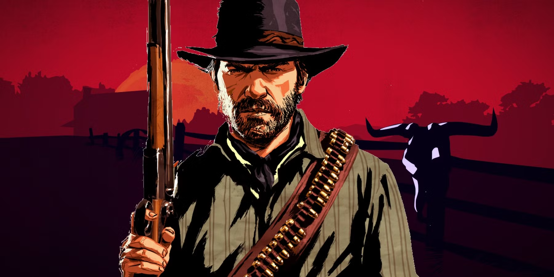 red dead redemption 2 arthur morgan