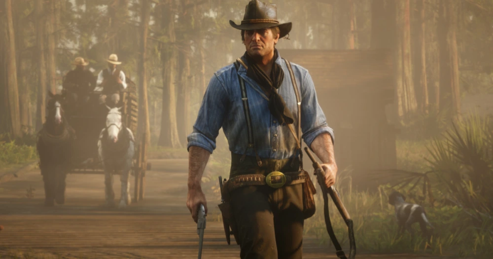 Red Dead Redemption 2 cheats