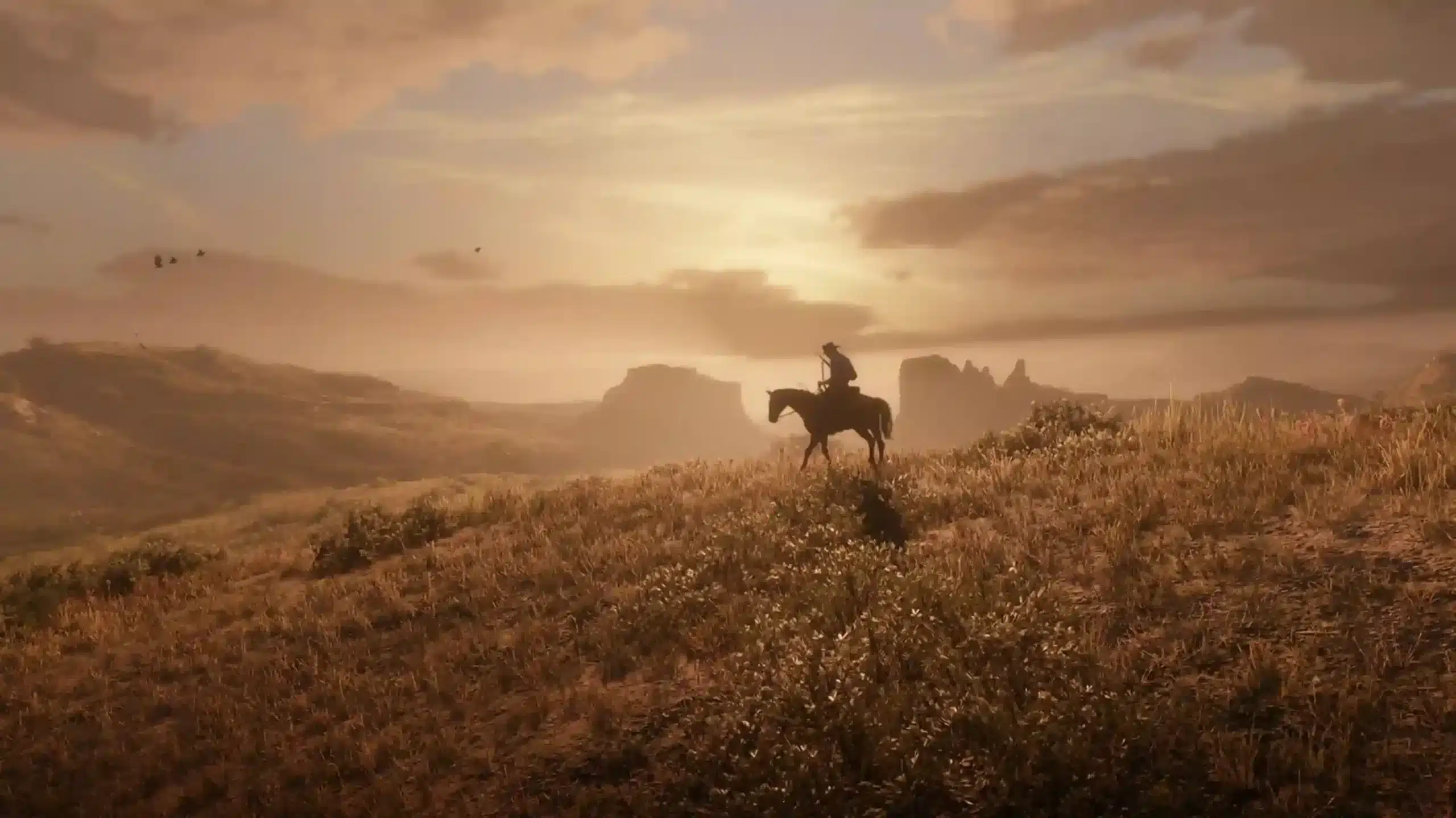 How does the map compare to previous Red Dead games? red dead redemption 2 map