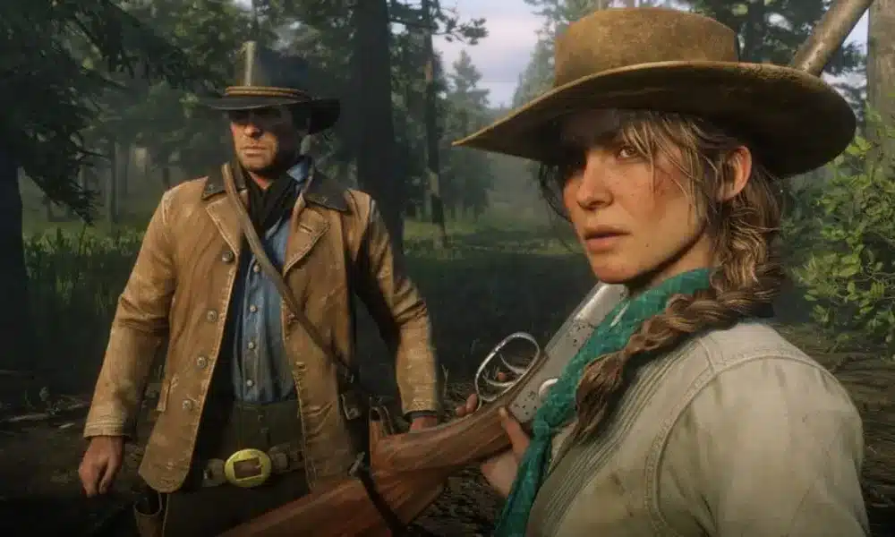 Red Dead Redemption سويتش