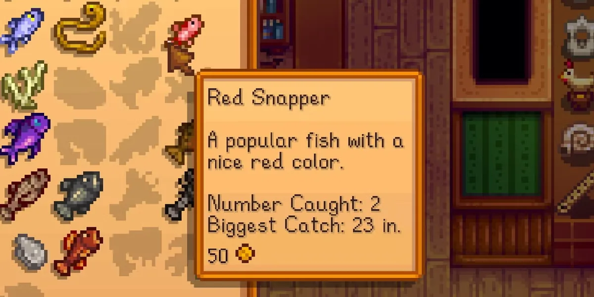 Red Snapper Stardew Valley – Complete Guide to Finding, Catching, and Using It