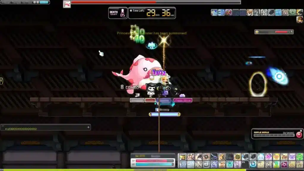 Reflect Ring MapleStory