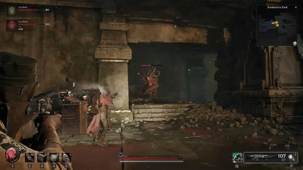 remnant 2 crossplay Limitations and common questions about crossplay in Remnant 2