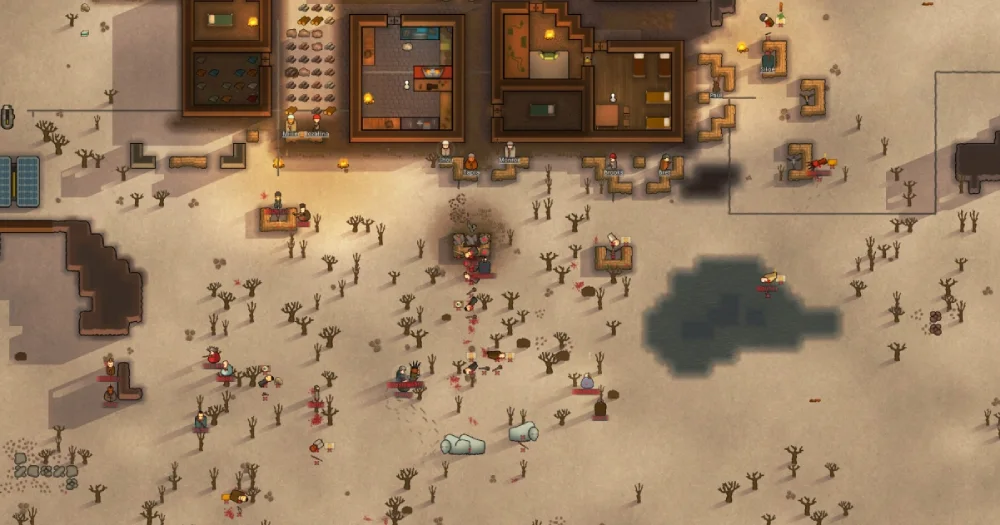 rimworld mods Managing Save Corruption