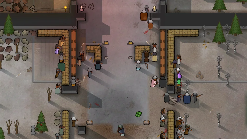 rimworld mods Thematic Storytelling Enhancers