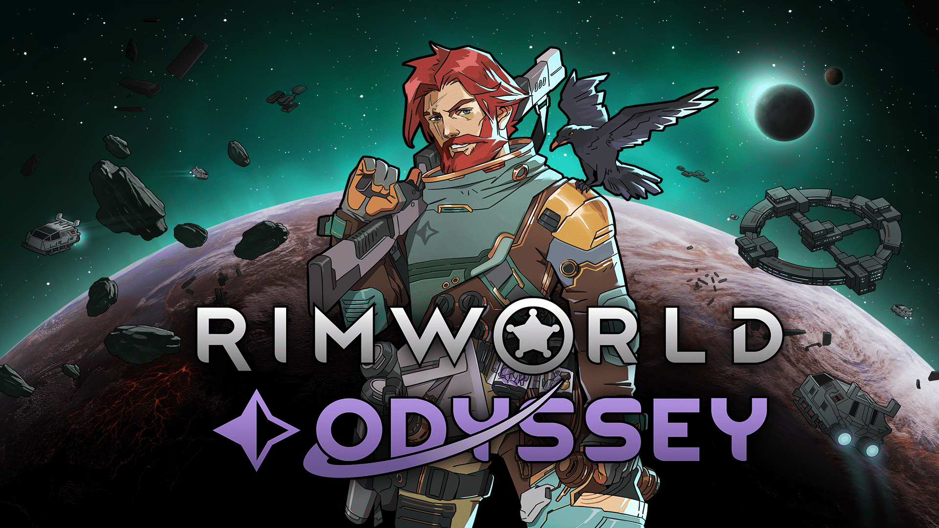 RimWorld Odyssey Expansion