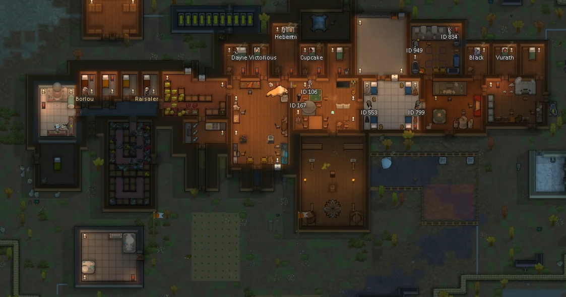 RimWorld Steam