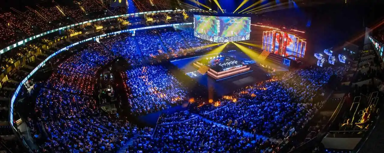 Riot Games aposta