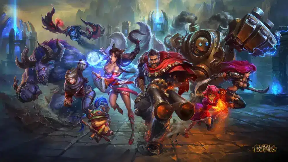 How to Improve Your Riot League of Legends Experience riot league of legends