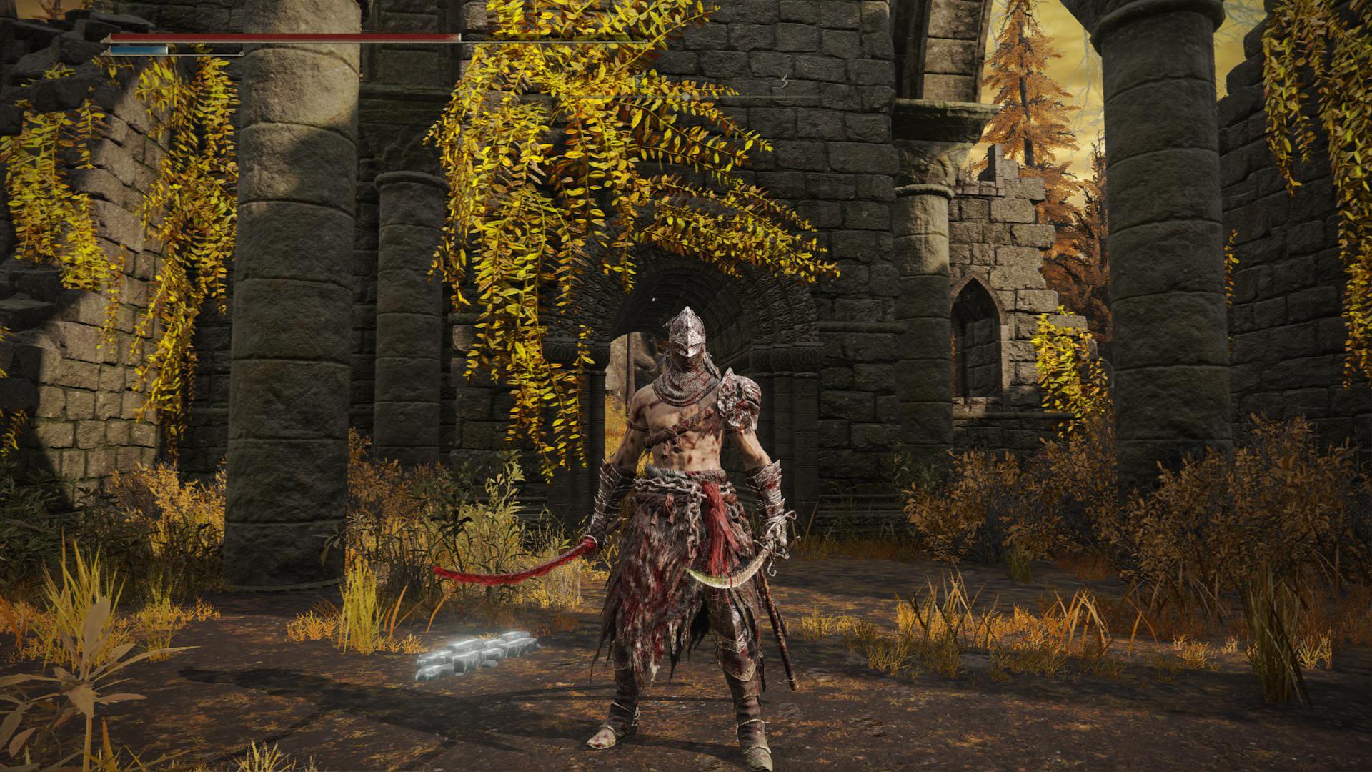Rivers of Blood Elden Ring