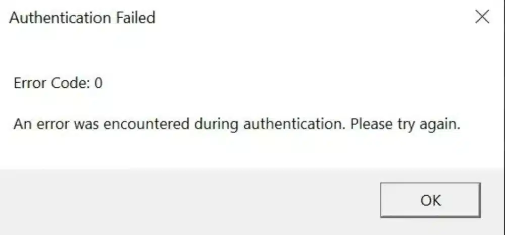 Authentication Errors on Roblox by Platform roblox account manager invalid authentication ticket