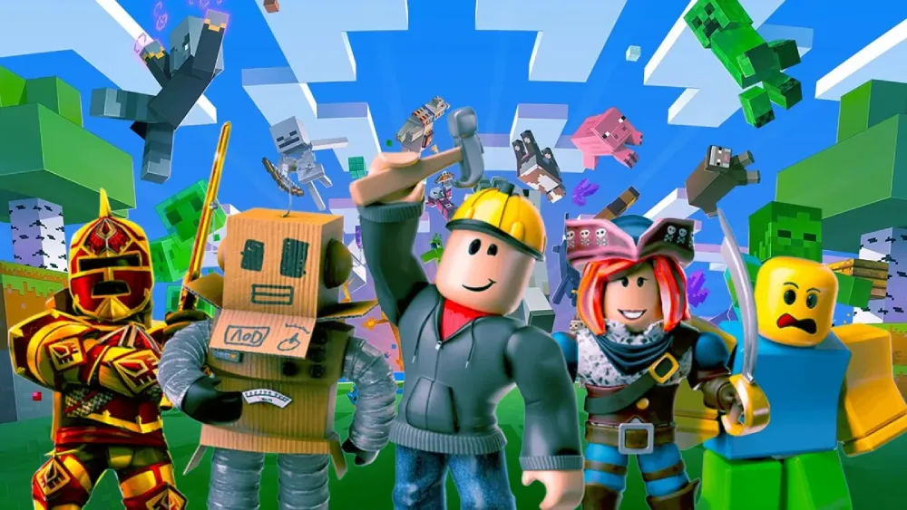 Roblox edad
