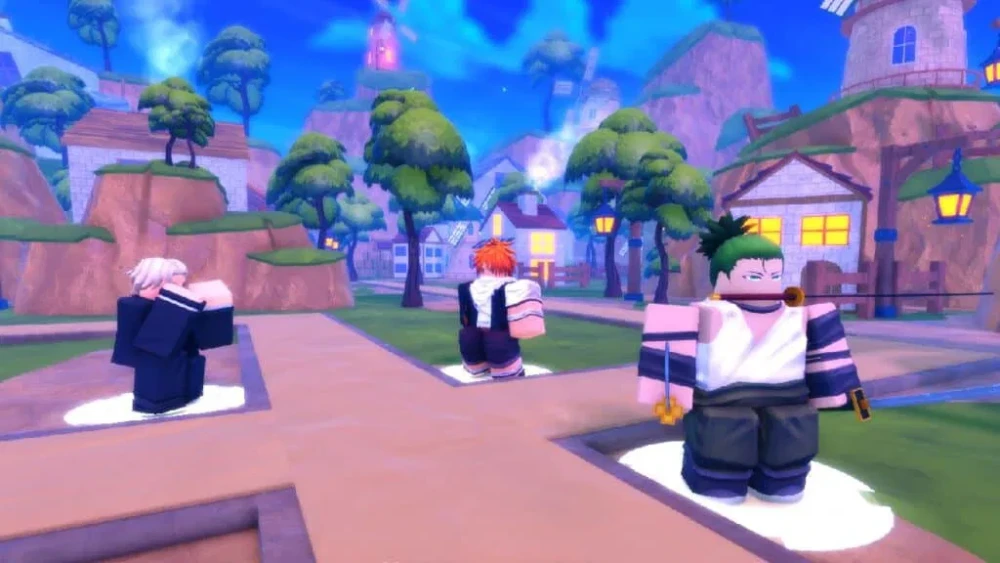 códigos Anime Defenders Roblox