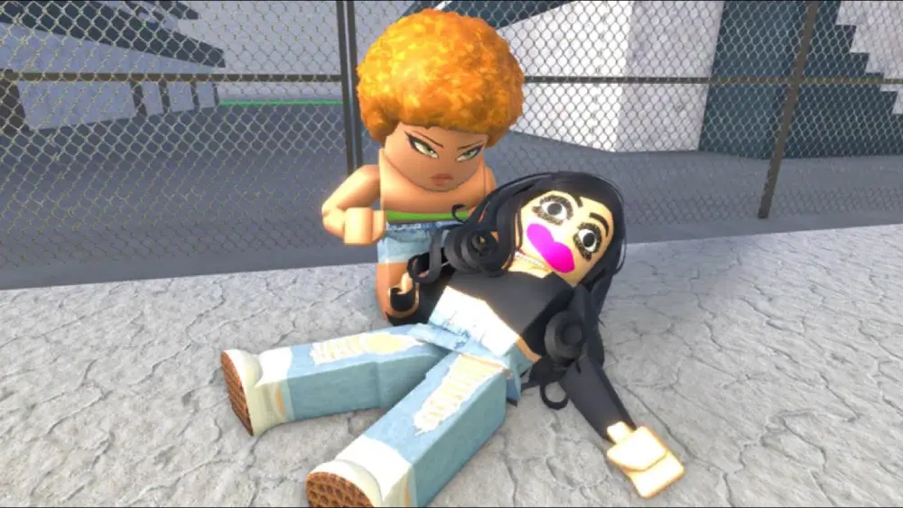 Baddie Roblox

