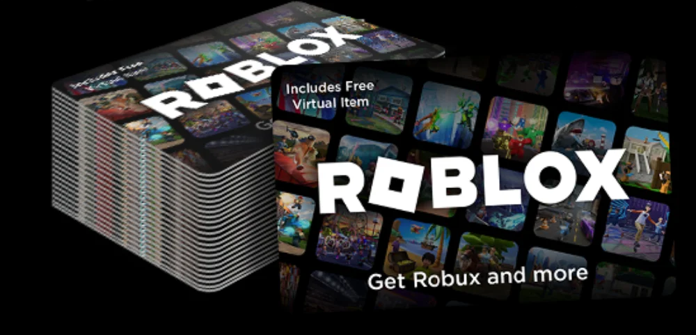  أين تشتري بطاقات Roblox
