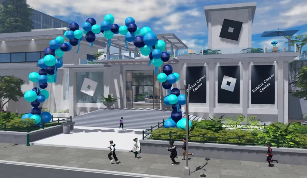 carreiras roblox