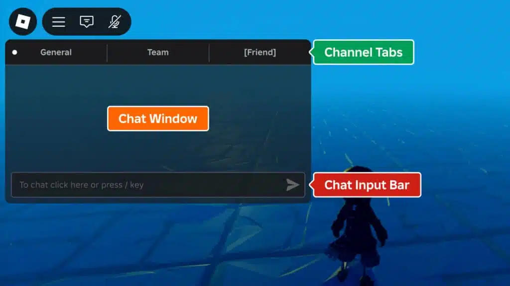chat de Roblox prohibido en Rusia
