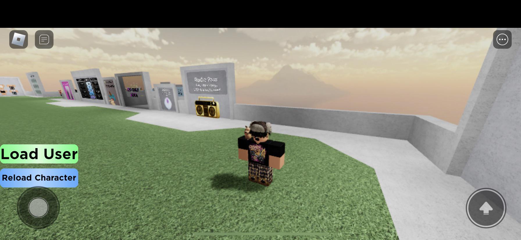 ping alto Roblox Mobile