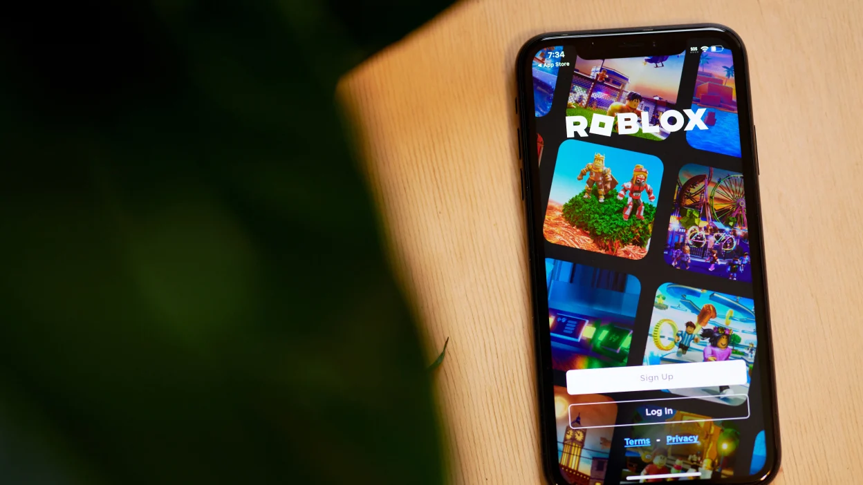 ping alto Roblox Mobile