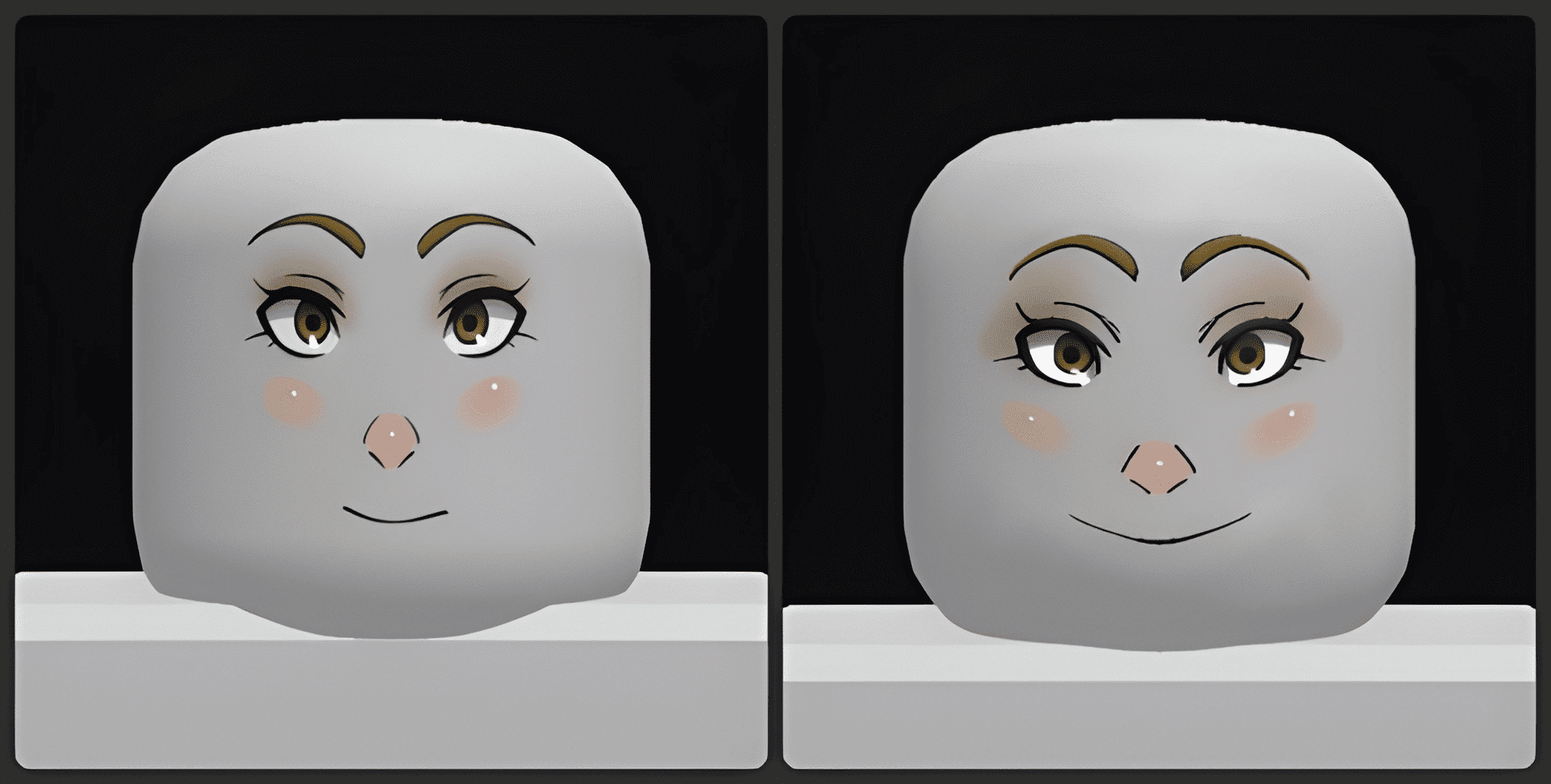Roblox Face