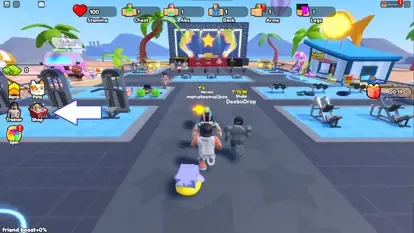 gym league codes What is Gym League on Roblox and how does it work?