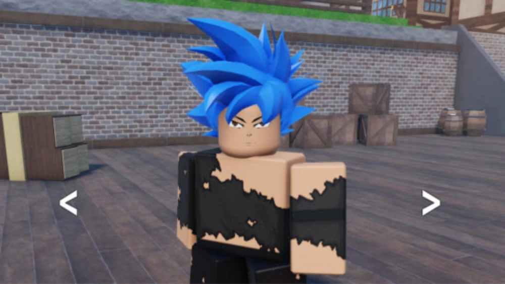 roblox hair