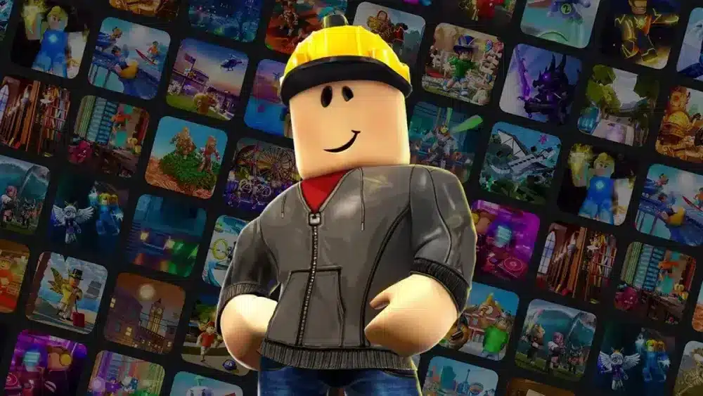 مقر Roblox الرئيسي