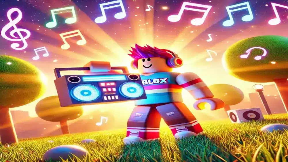 Roblox Sound ID