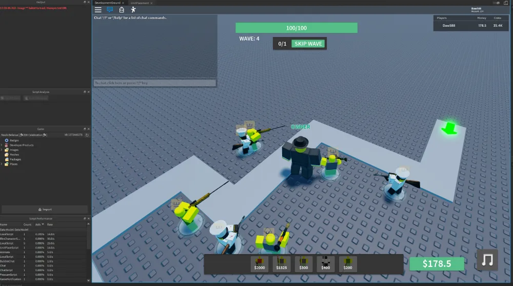 Is Roblox down or is it just lag roblox lagging hard