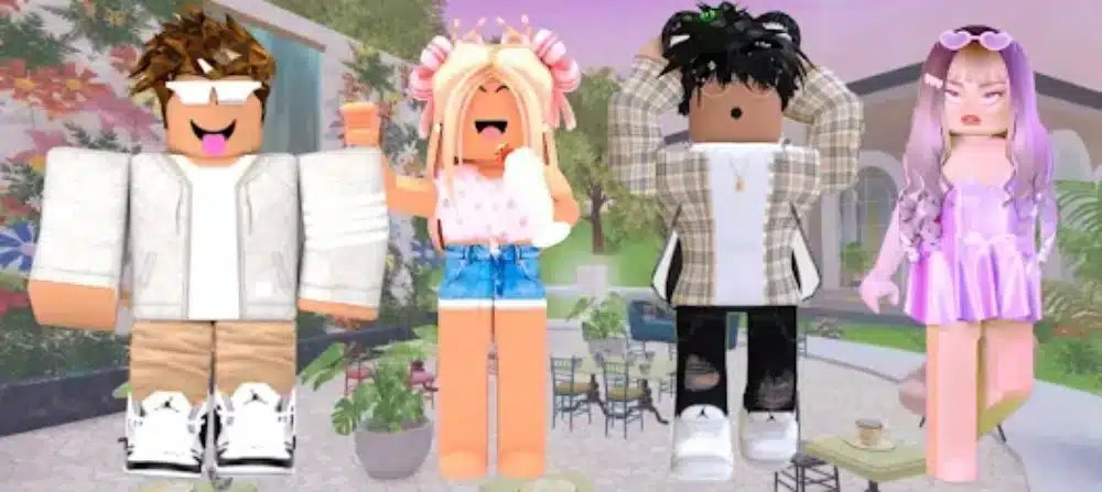 How to use the community to level up your Roblox fashion Roblox outfits