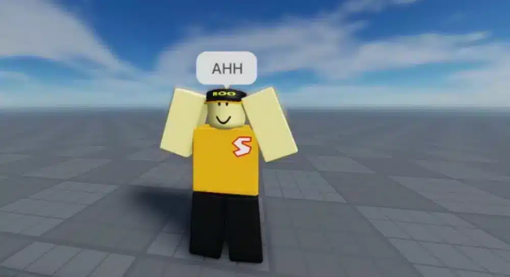 Roblox PFP