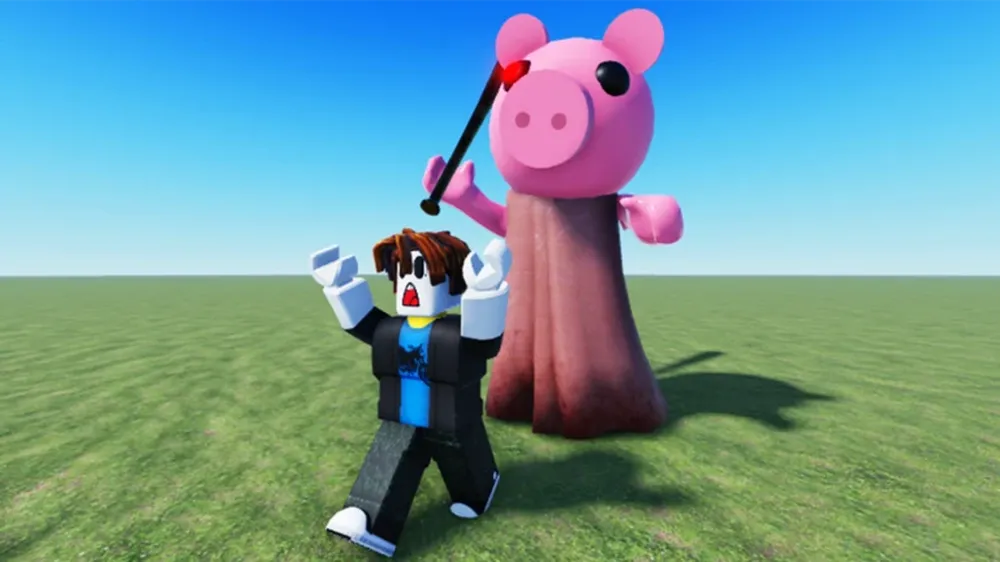 Roblox Piggy