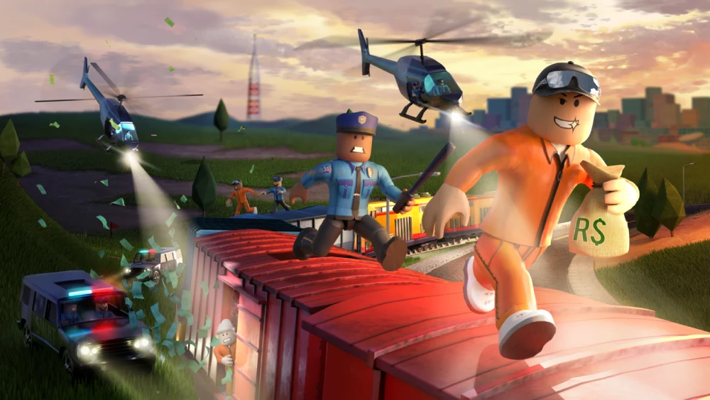  plataformas de Roblox

