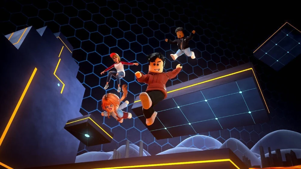  plataformas de Roblox
