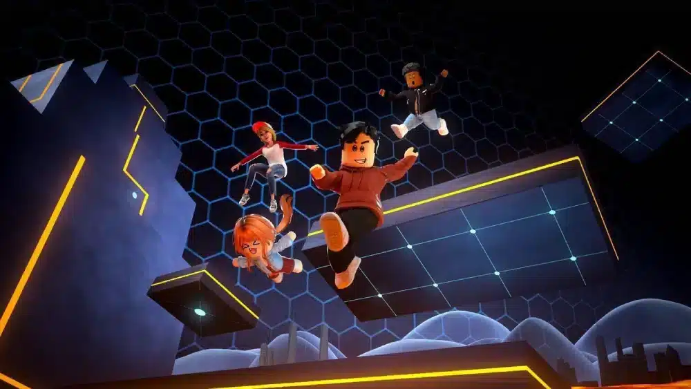 Roblox 플랫폼