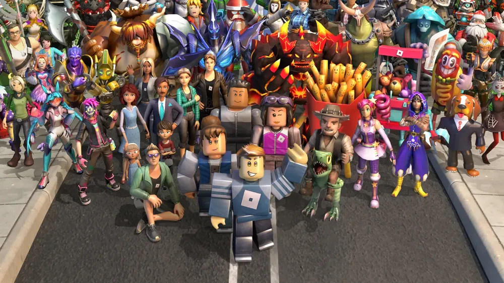 Roblox quick login
