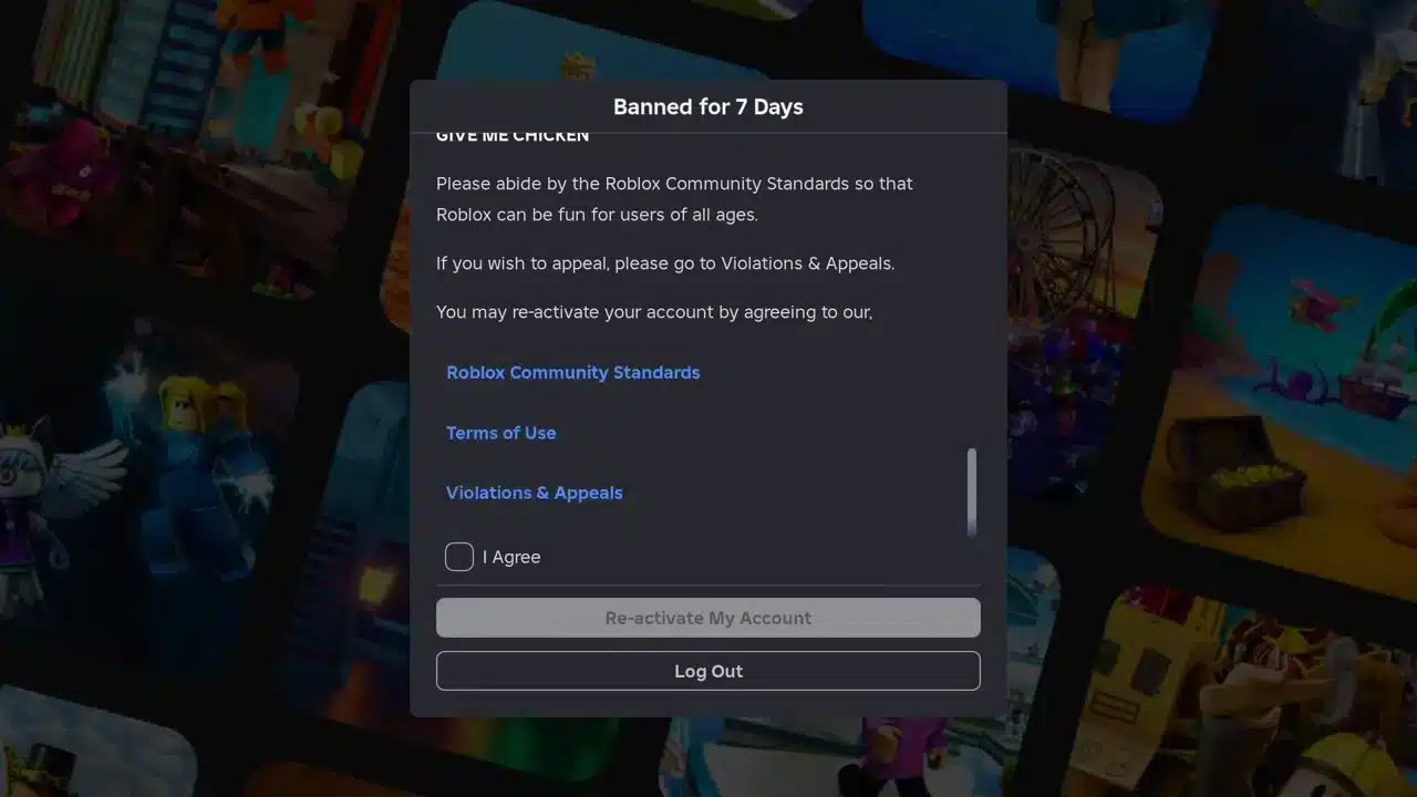 Current image: Roblox será banido no Brasil em 1º de março