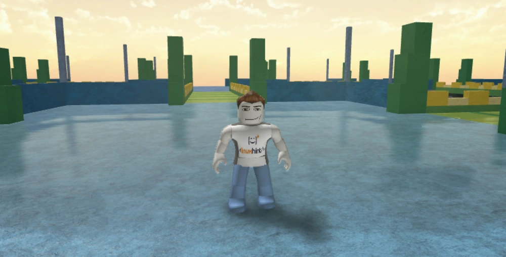 Roblox shaders