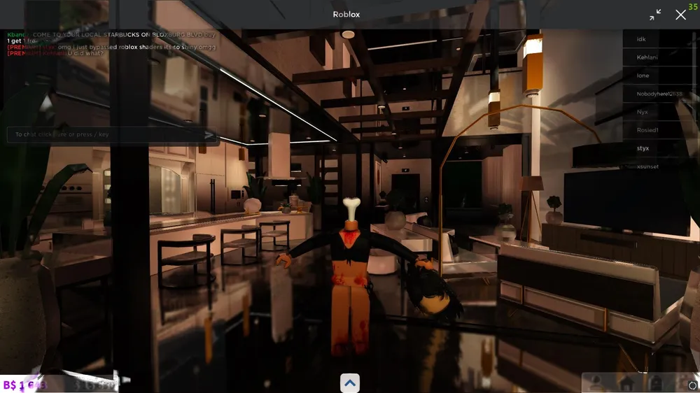 roblox shaders