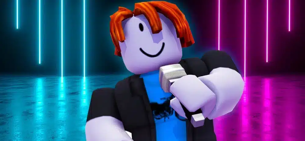 canciones de Roblox