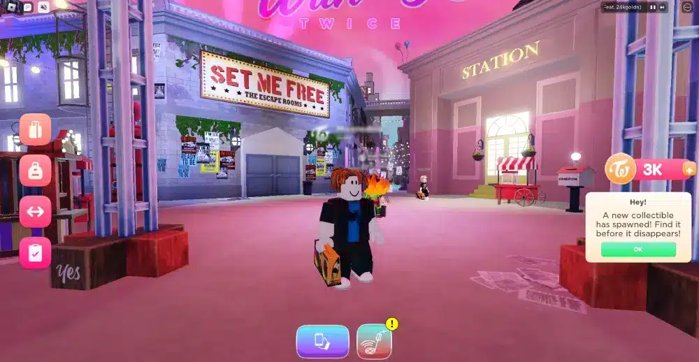 canciones de Roblox